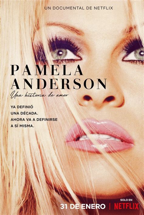 pamela anderson pelicula|More.